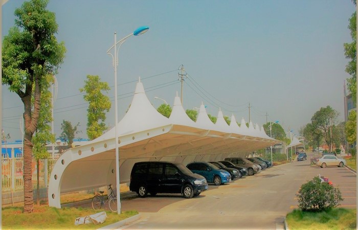 Otopark Asma Germe
